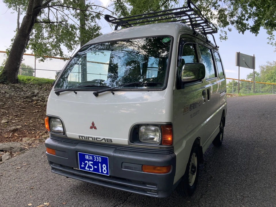1996 Mitsubishi Minicab 5th Gen - Image 5 of 31