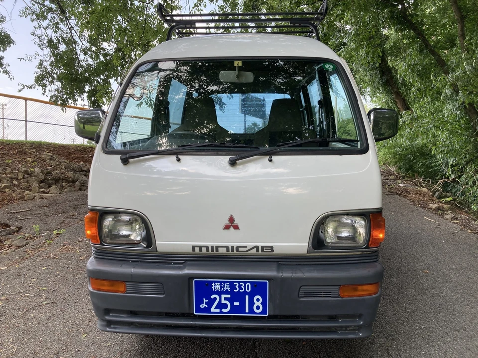 1996 Mitsubishi Minicab 5th Gen - Image 23 of 31