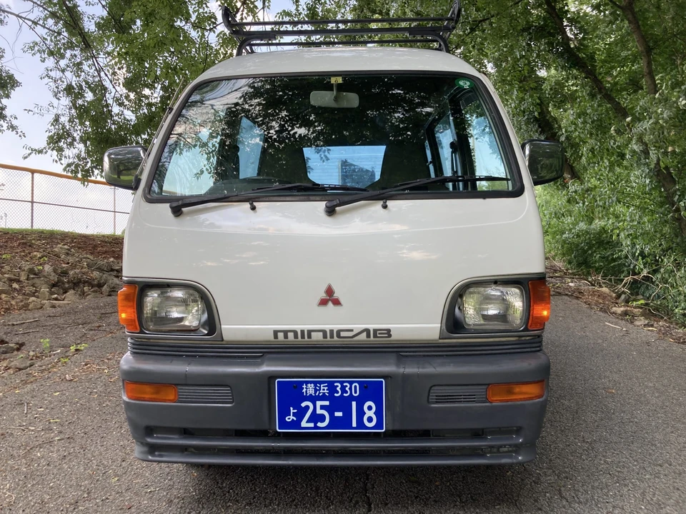 1996 Mitsubishi Minicab 5th Gen - Image 24 of 31