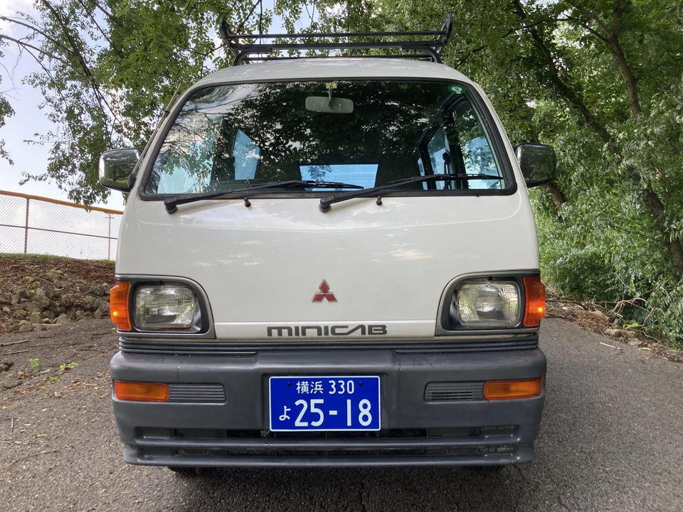 1996 Mitsubishi Minicab 5th Gen - Image 25 of 31