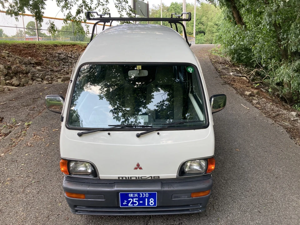 1996 Mitsubishi Minicab 5th Gen - Image 22 of 31