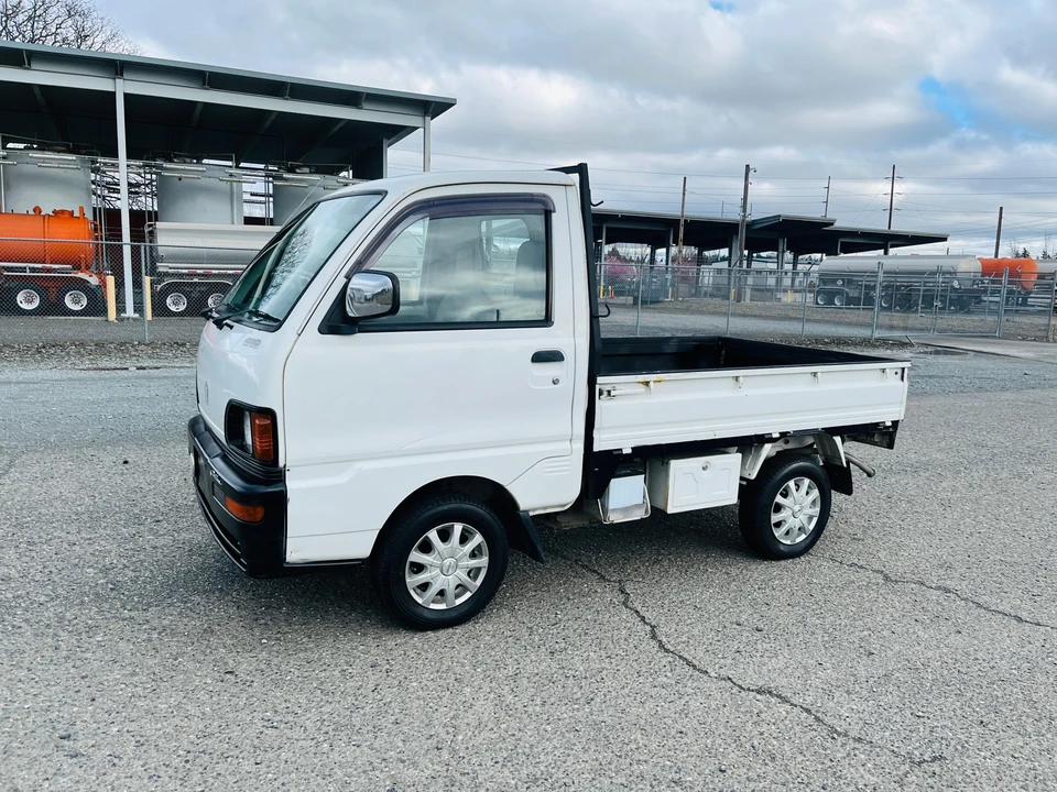 1996 Mitsubishi Minicab 5th Gen - Image 12 of 31