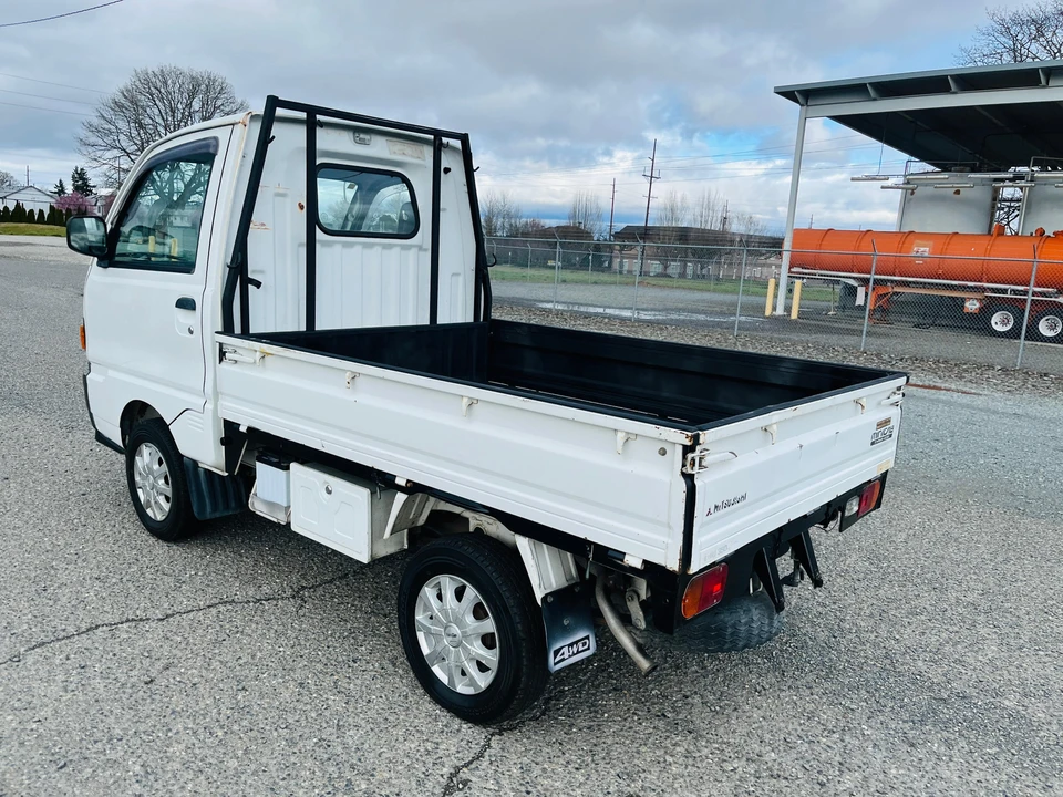 1996 Mitsubishi Minicab 5th Gen - Image 18 of 31