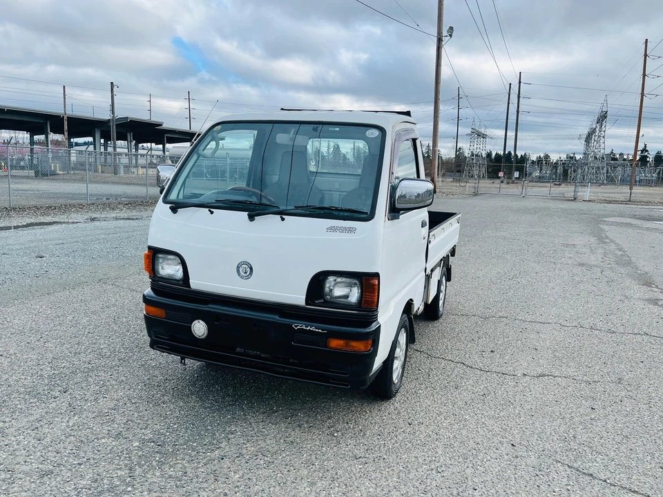 1996 Mitsubishi Minicab 5th Gen - Image 7 of 31