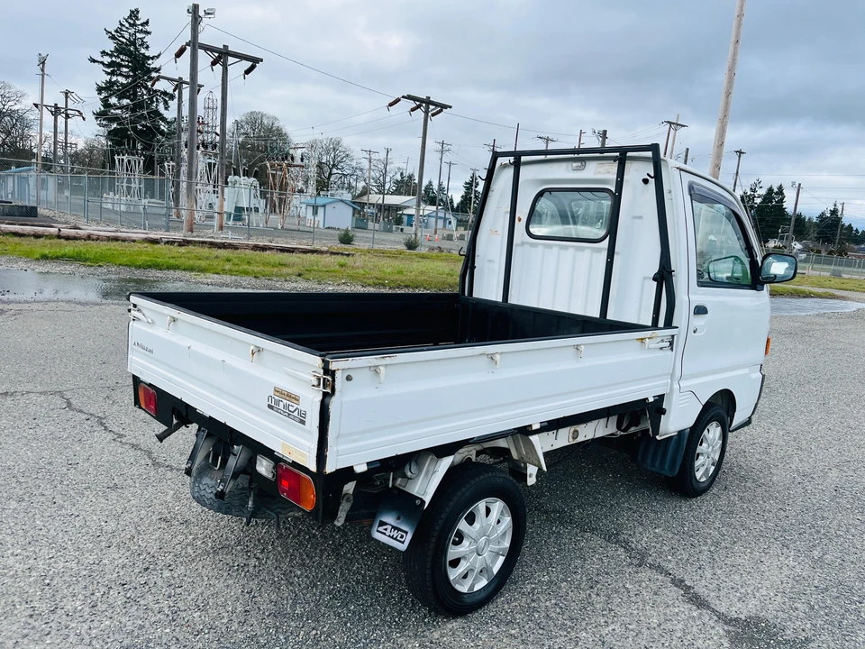 1996 Mitsubishi Minicab 5th Gen - Image 27 of 31