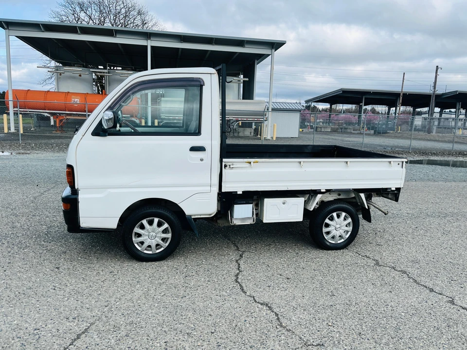 1996 Mitsubishi Minicab 5th Gen - Image 13 of 31