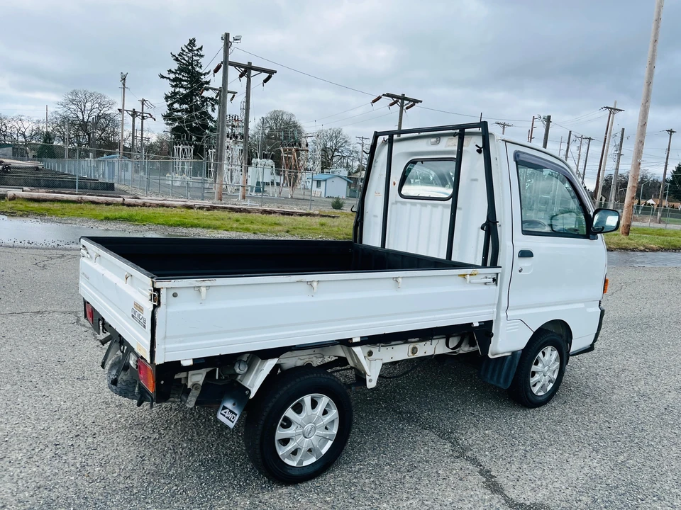 1996 Mitsubishi Minicab 5th Gen - Image 28 of 31