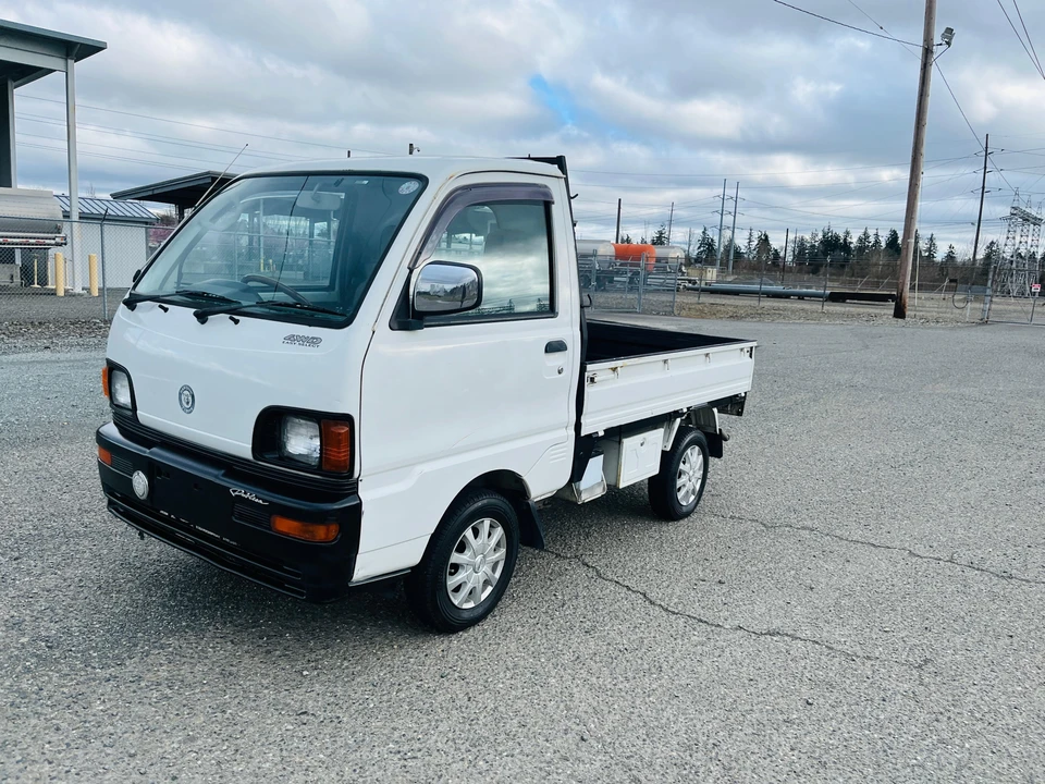 1996 Mitsubishi Minicab 5th Gen - Image 10 of 31