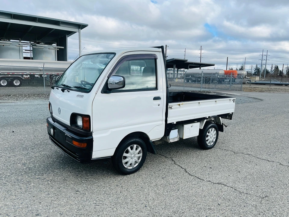 1996 Mitsubishi Minicab 5th Gen - Image 11 of 31