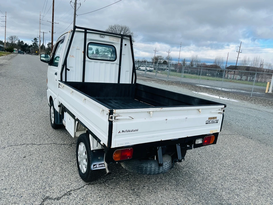 1996 Mitsubishi Minicab 5th Gen - Image 20 of 31