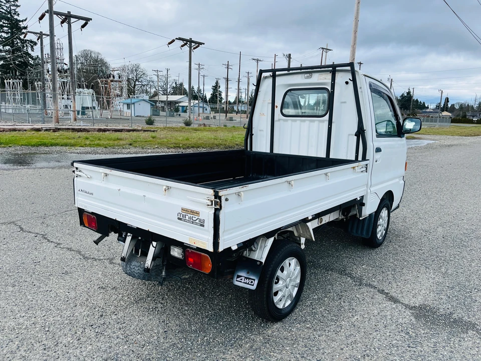 1996 Mitsubishi Minicab 5th Gen - Image 26 of 31