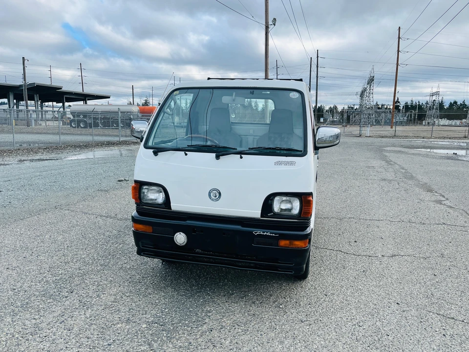 1996 Mitsubishi Minicab 5th Gen - Image 6 of 31
