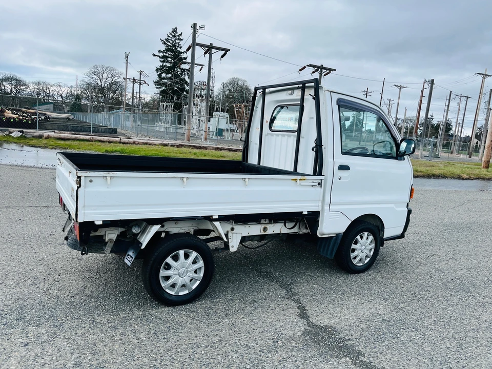 1996 Mitsubishi Minicab 5th Gen - Image 29 of 31