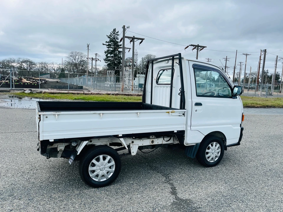 1996 Mitsubishi Minicab 5th Gen - Image 30 of 31