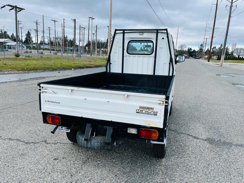 1996 Mitsubishi Minicab 5th Gen - Image 24 of 31