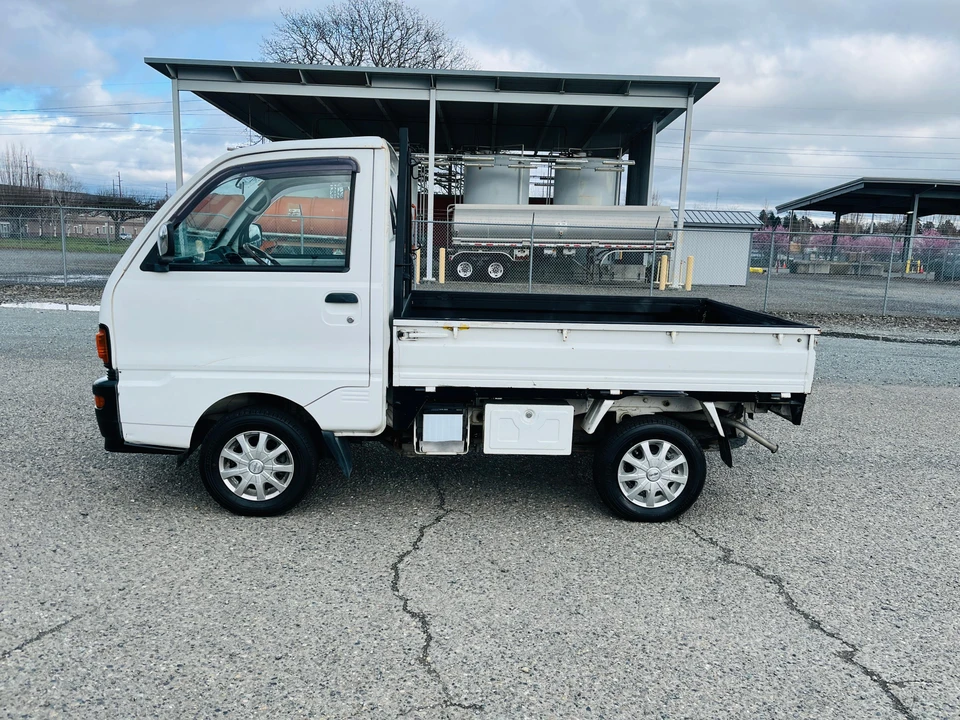 1996 Mitsubishi Minicab 5th Gen - Image 14 of 31