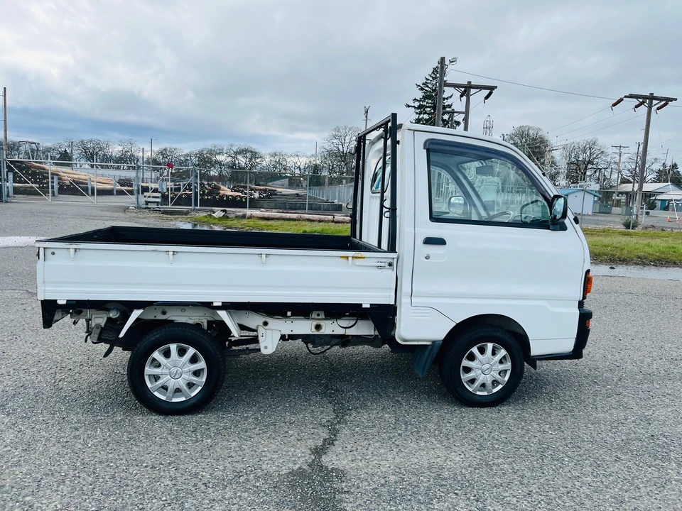 1996 Mitsubishi Minicab 5th Gen - Image 31 of 31