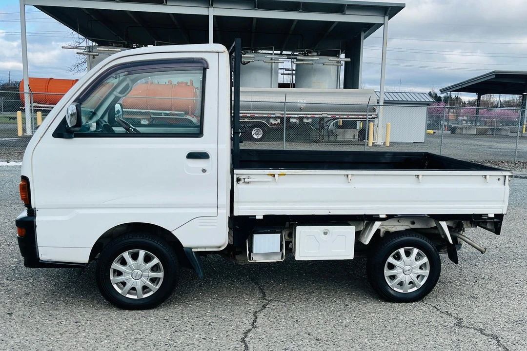 1996 Mitsubishi Minicab 5th Gen - Image 3 of 31
