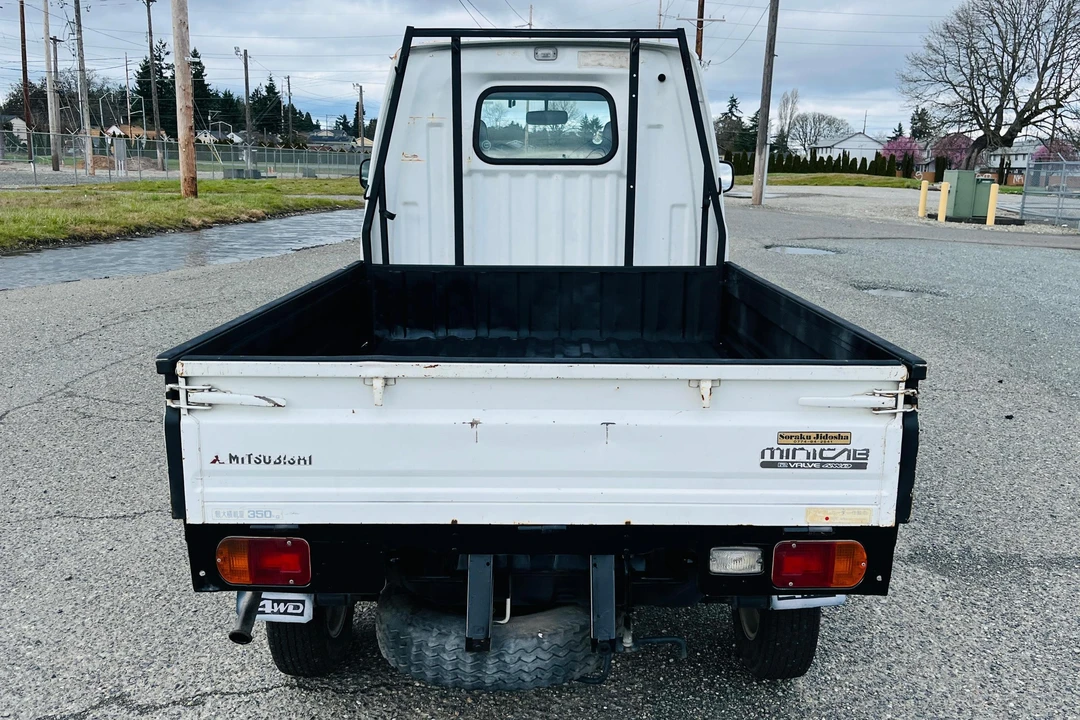 1996 Mitsubishi Minicab 5th Gen - Image 5 of 31