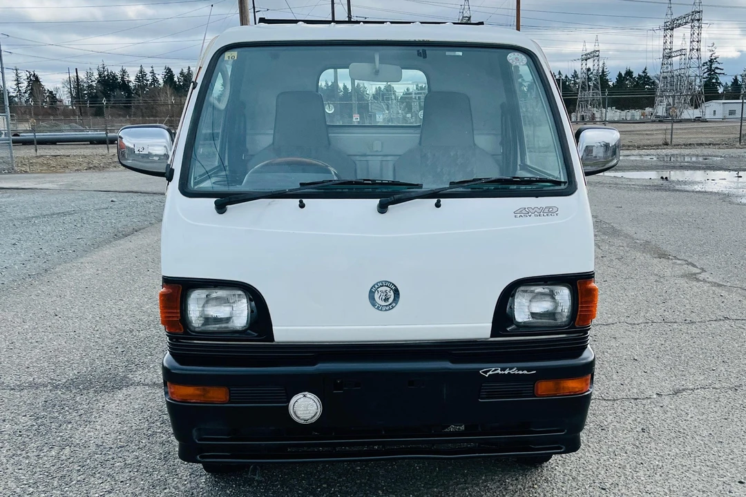 1996 Mitsubishi Minicab 5th Gen - Image 2 of 31