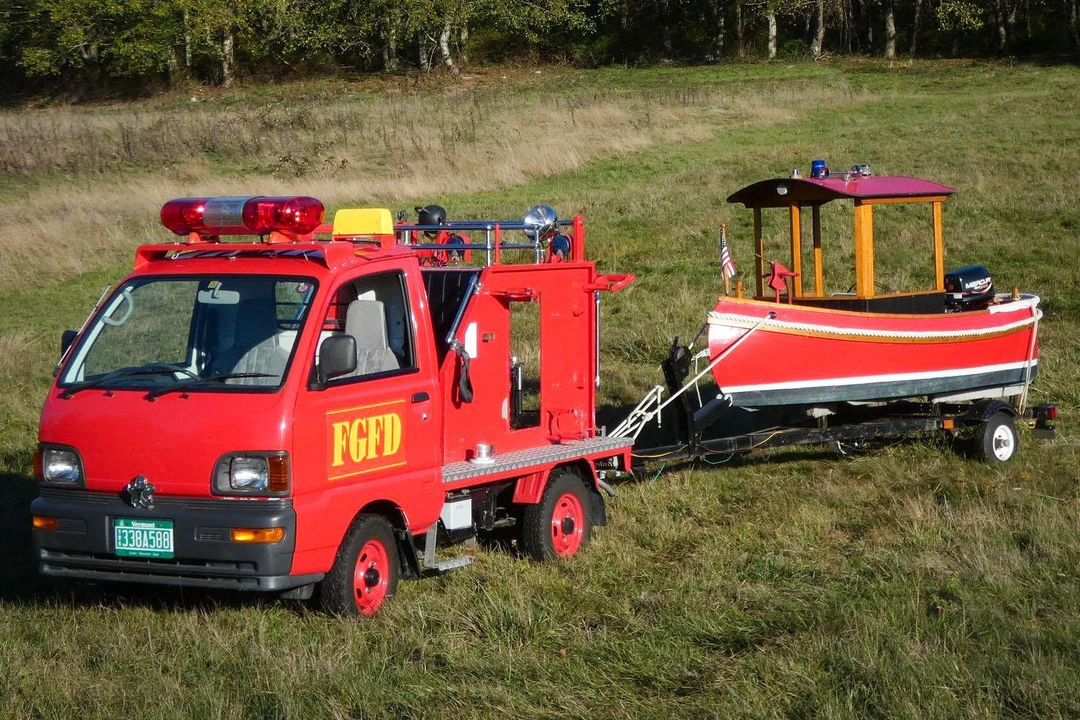 1996 Mitsubishi Minicab 5th Gen - Image 2 of 3