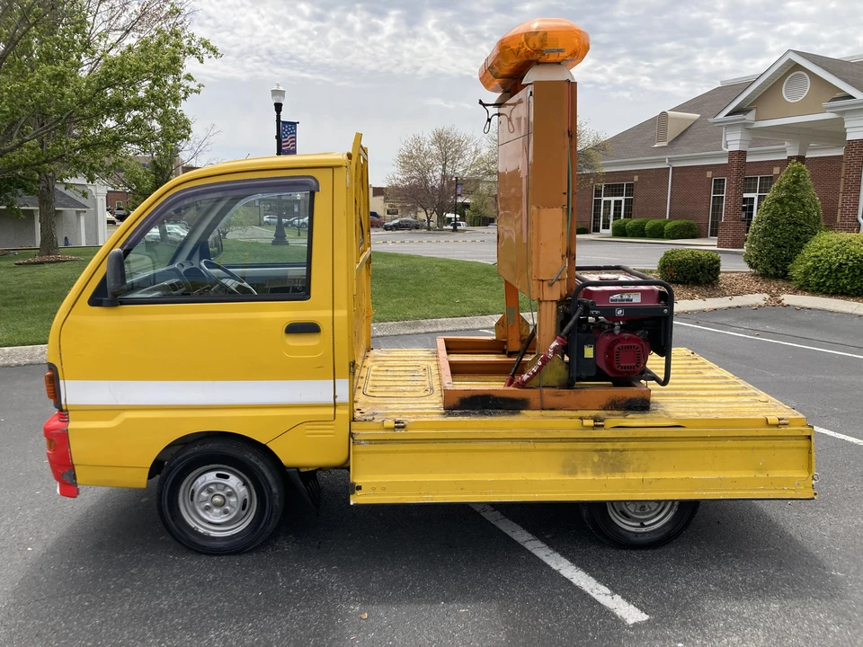 1996 Mitsubishi Minicab 5th Gen - Image 16 of 31