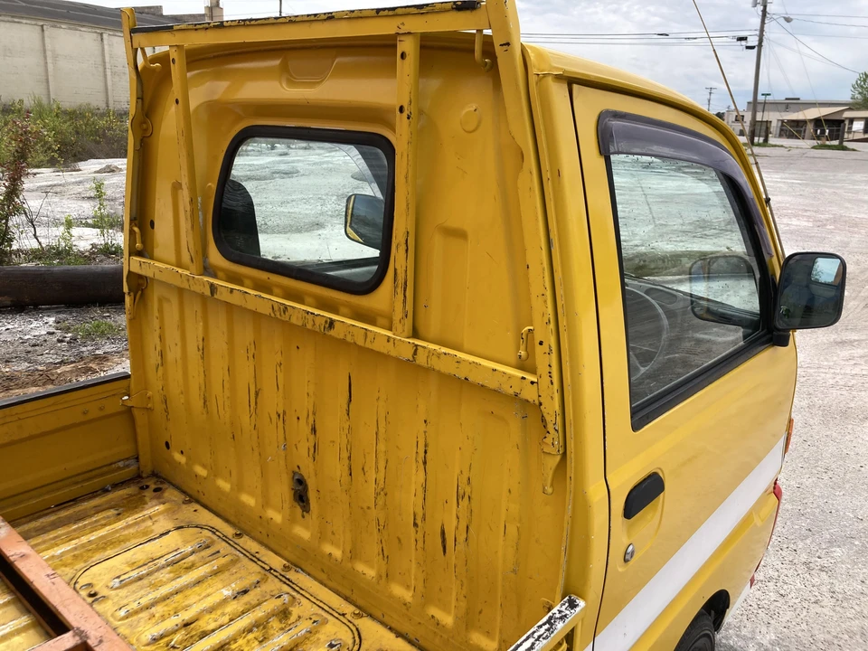1996 Mitsubishi Minicab 5th Gen - Image 31 of 31