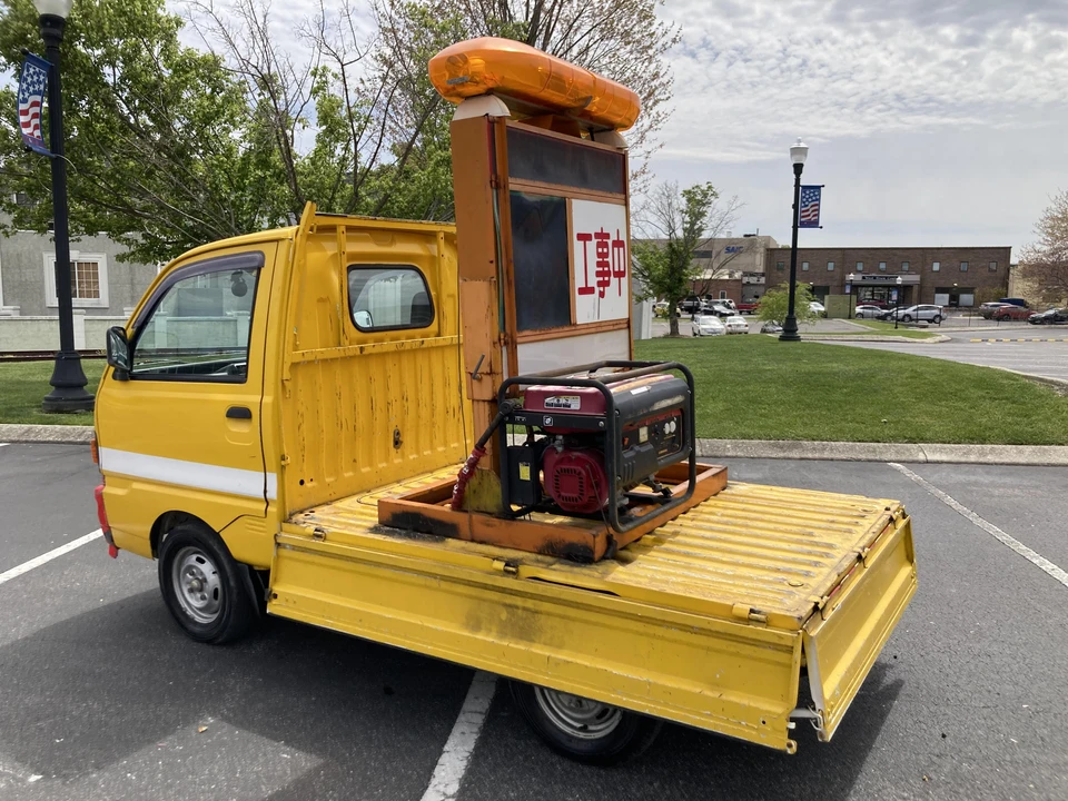 1996 Mitsubishi Minicab 5th Gen - Image 17 of 31