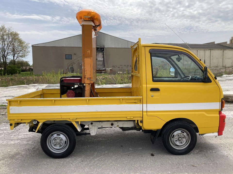 1996 Mitsubishi Minicab 5th Gen - Image 10 of 31