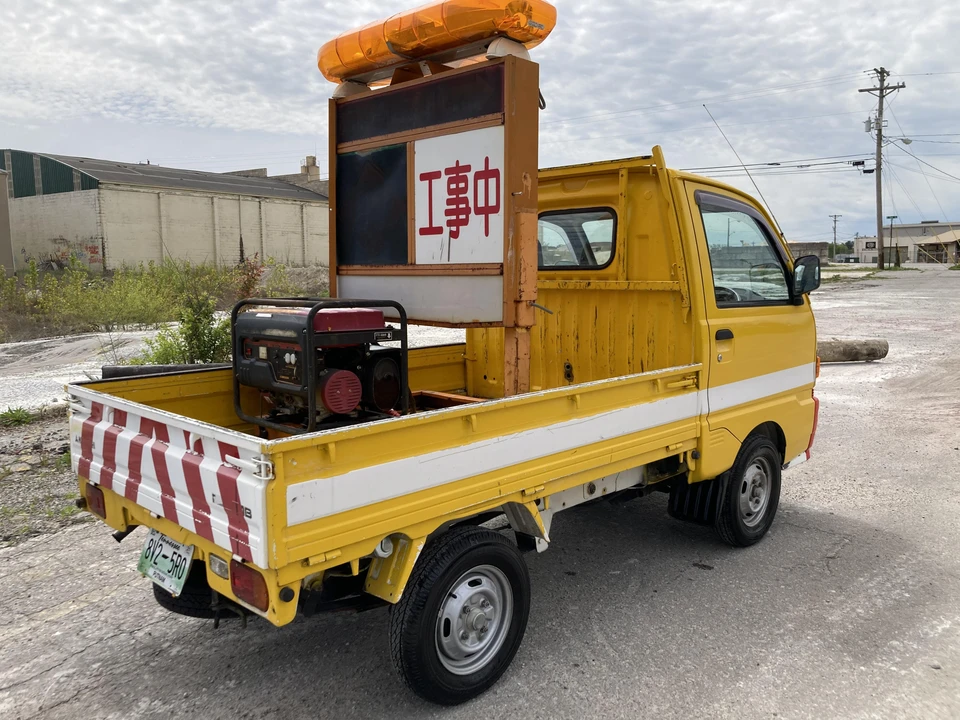 1996 Mitsubishi Minicab 5th Gen - Image 9 of 31