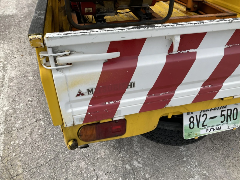 1996 Mitsubishi Minicab 5th Gen - Image 29 of 31