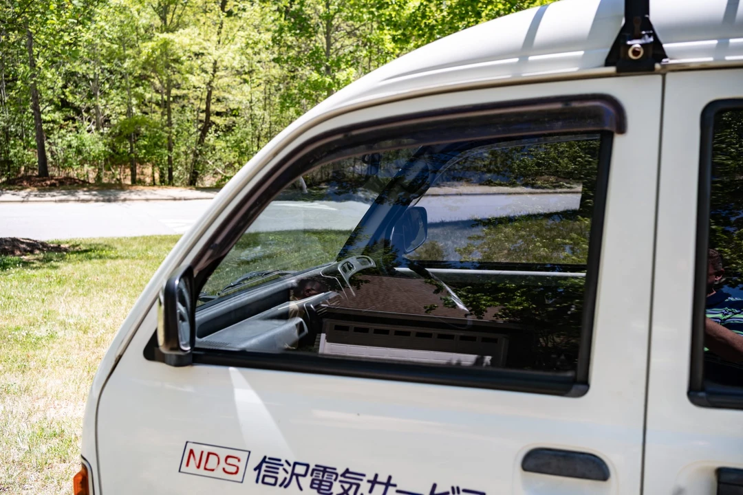 1996 Mitsubishi Minicab 5th Gen - Image 20 of 31