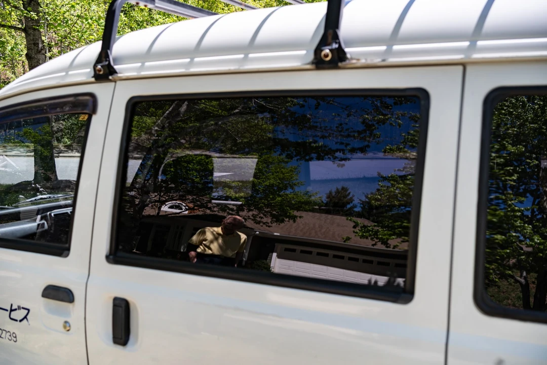 1996 Mitsubishi Minicab 5th Gen - Image 16 of 31
