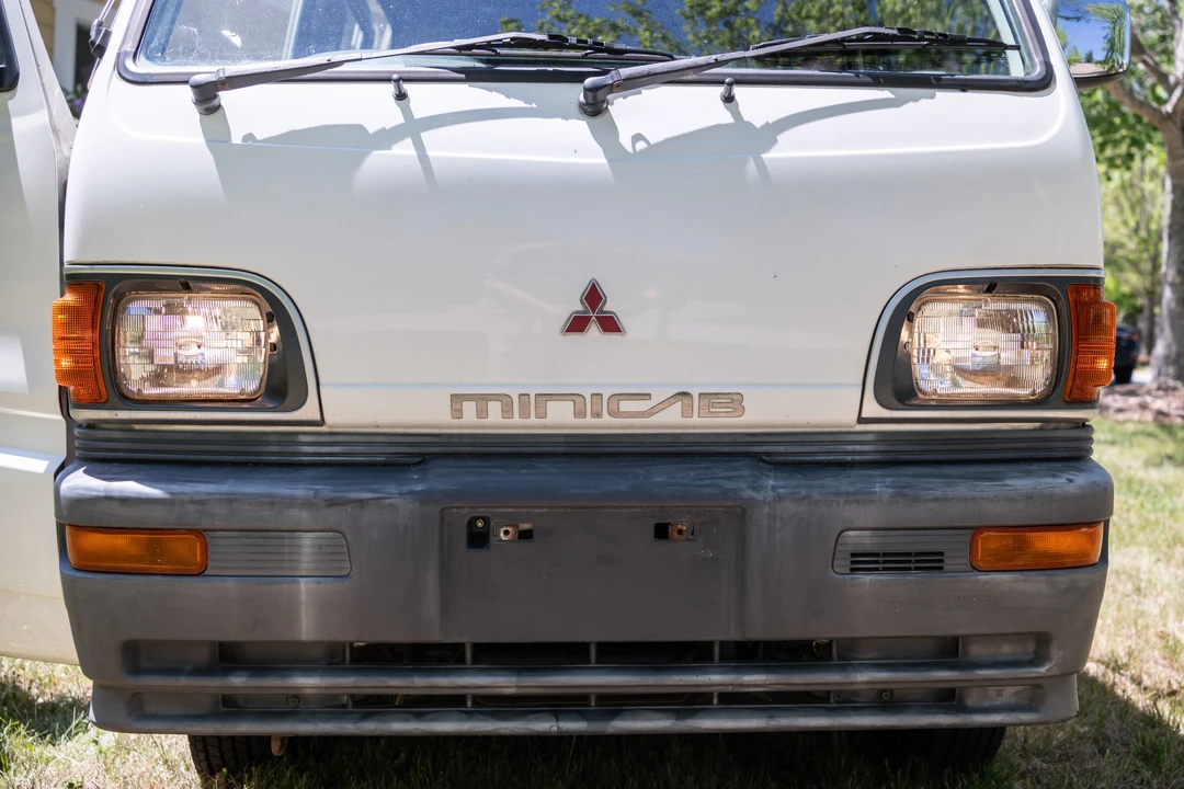 1996 Mitsubishi Minicab 5th Gen - Image 9 of 31