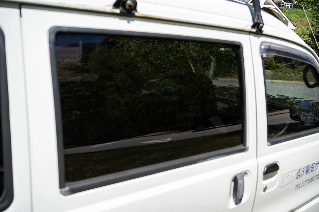 1996 Mitsubishi Minicab 5th Gen - Image 17 of 31