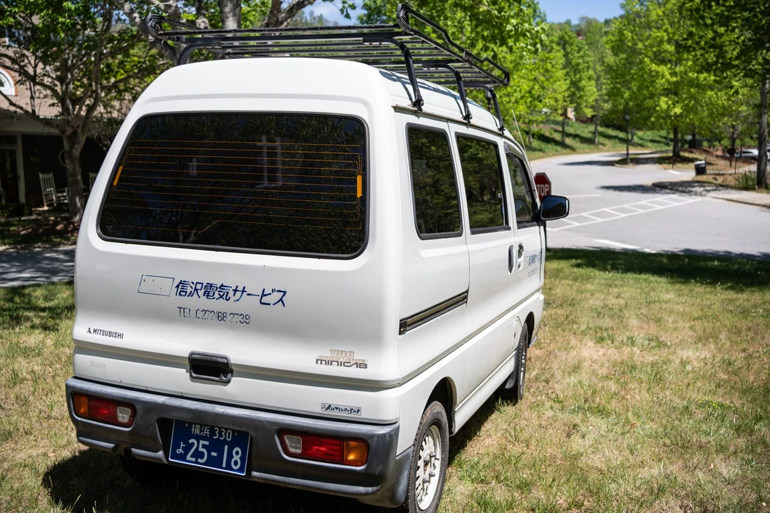 1996 Mitsubishi Minicab 5th Gen - Image 4 of 31