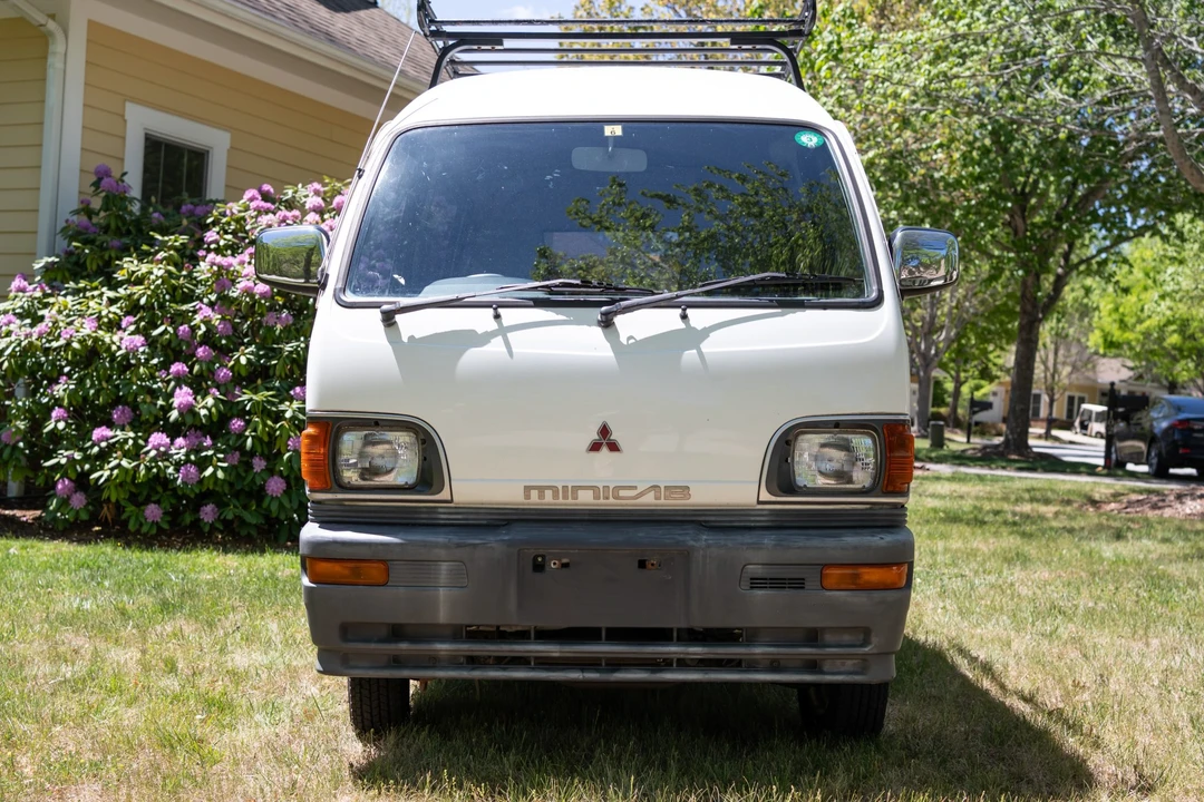1996 Mitsubishi Minicab 5th Gen - Image 2 of 31