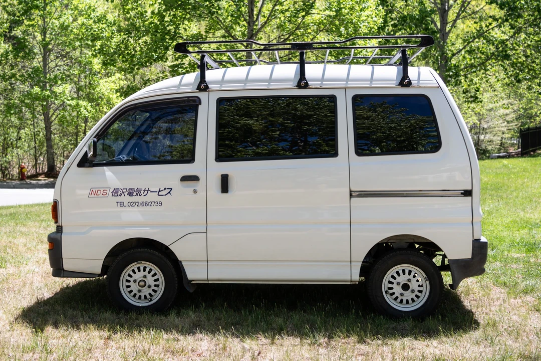 1996 Mitsubishi Minicab 5th Gen - Image 7 of 31