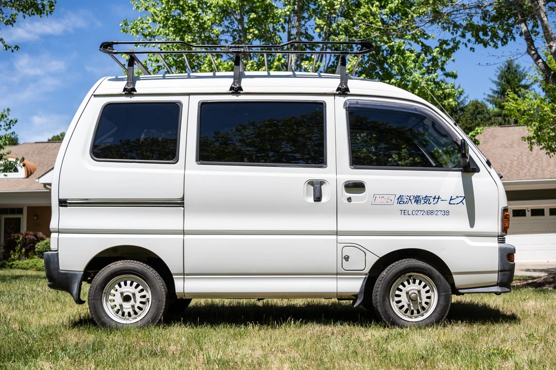 1996 Mitsubishi Minicab 5th Gen - Image 3 of 31