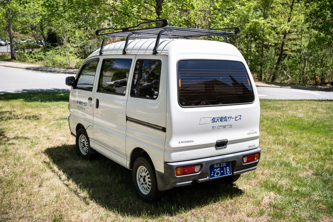 1996 Mitsubishi Minicab 5th Gen - Image 6 of 31