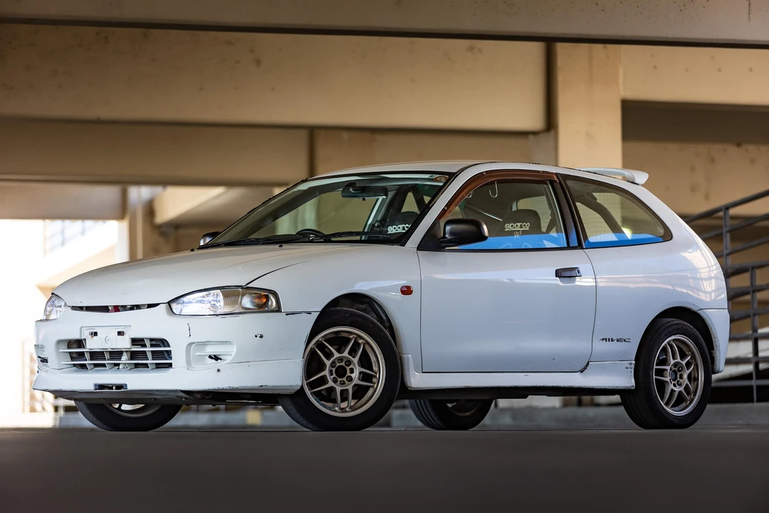 1996 Mitsubishi Mirage 5th Gen - Image 12 of 31
