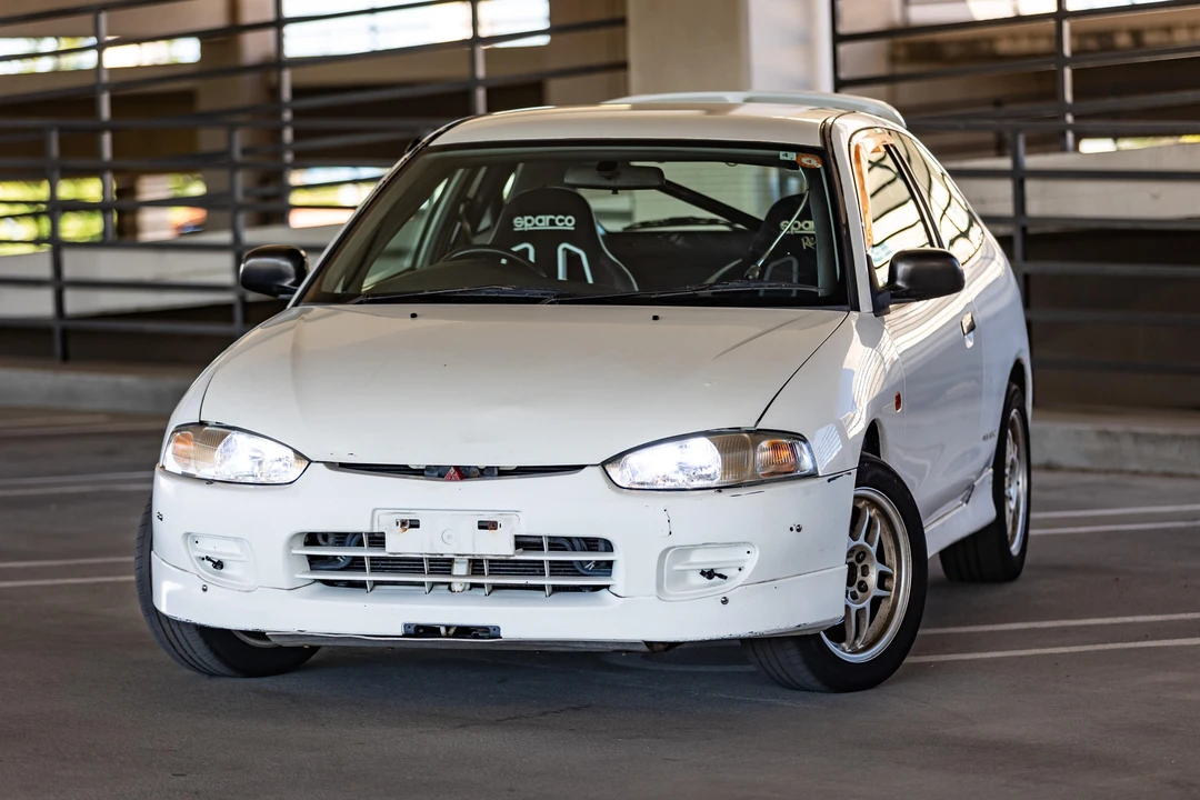 1996 Mitsubishi Mirage 5th Gen - Image 7 of 31