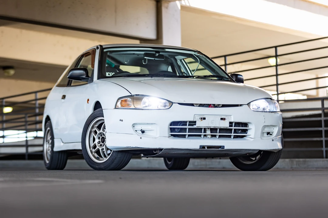 1996 Mitsubishi Mirage 5th Gen - Image 30 of 31