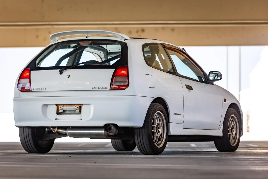 1996 Mitsubishi Mirage 5th Gen - Image 20 of 31