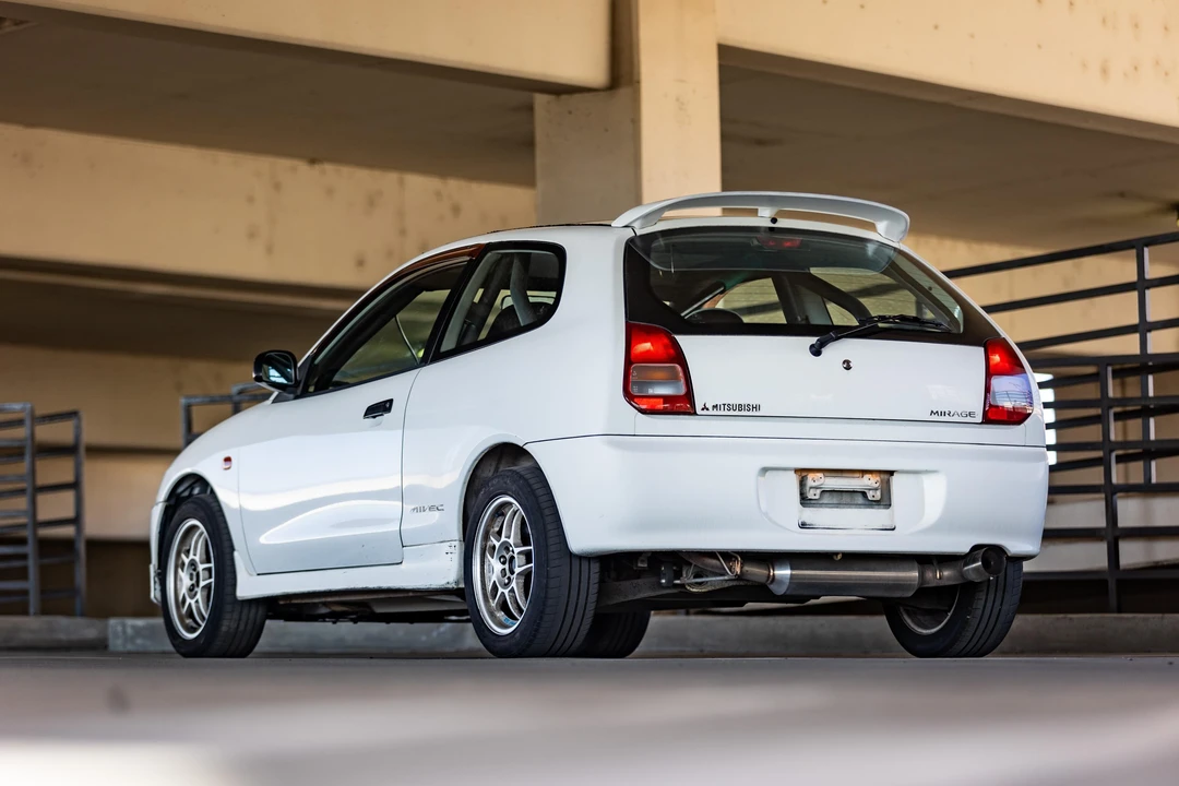 1996 Mitsubishi Mirage 5th Gen - Image 15 of 31