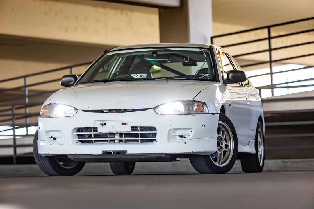 1996 Mitsubishi Mirage 5th Gen - Image 8 of 31
