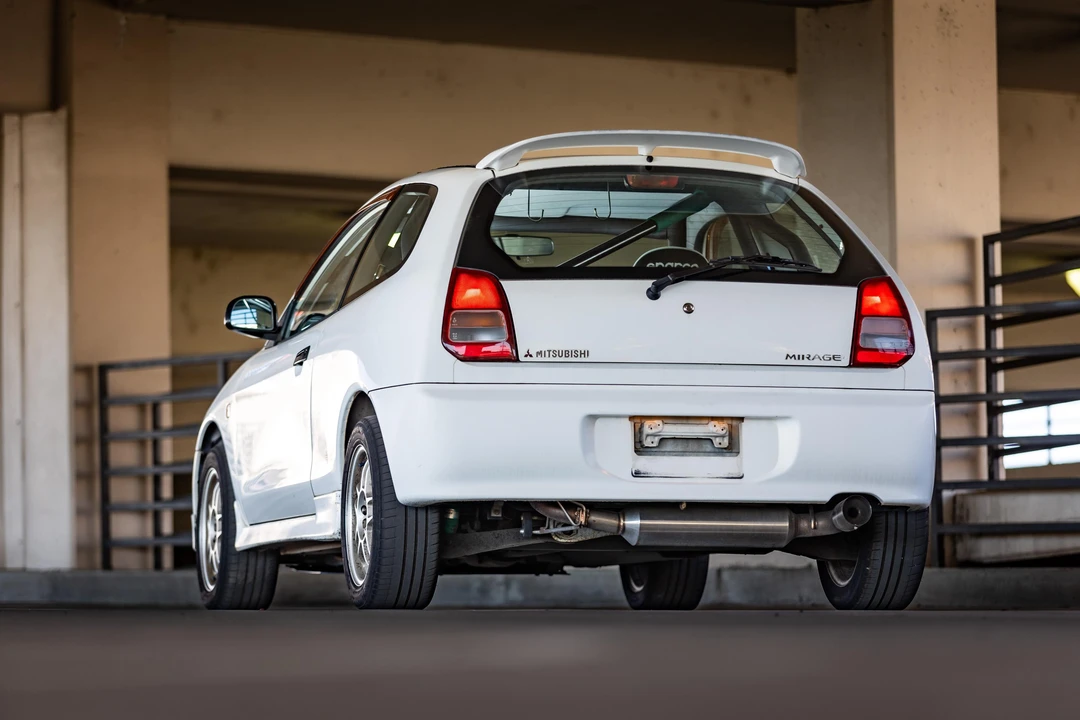 1996 Mitsubishi Mirage 5th Gen - Image 18 of 31