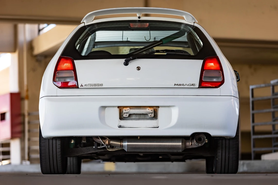 1996 Mitsubishi Mirage 5th Gen - Image 5 of 31