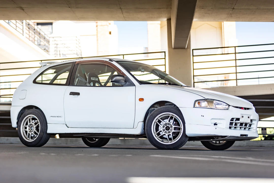 1996 Mitsubishi Mirage 5th Gen - Image 24 of 31