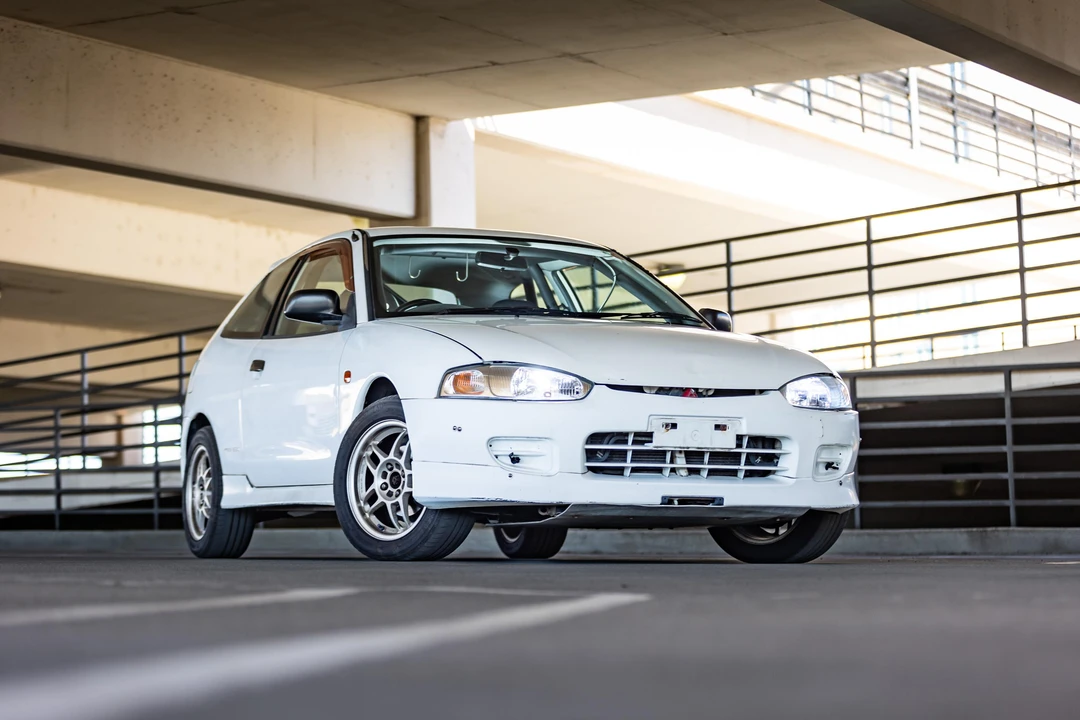 1996 Mitsubishi Mirage 5th Gen - Image 29 of 31